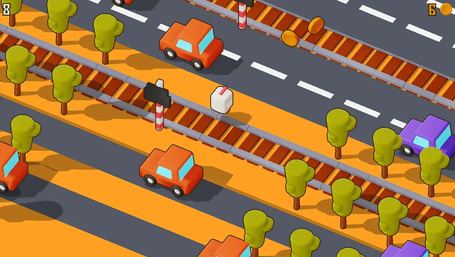 Crossy Road 이미지