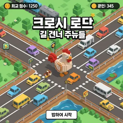 Crossy Road